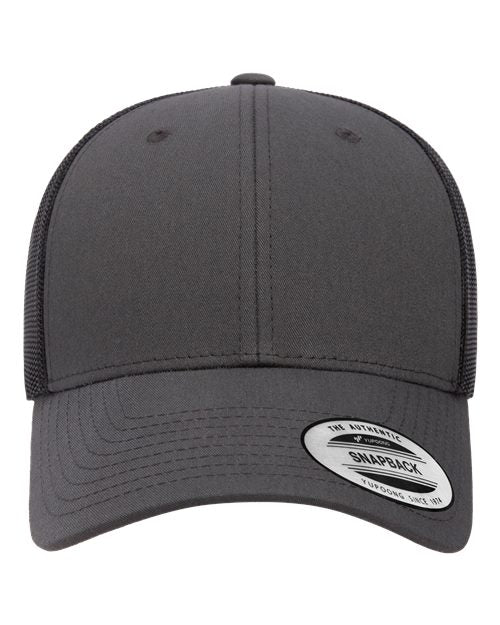 Elite_Cap_- charcoal/ black