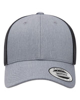 Elite_Cap_- heather/ black