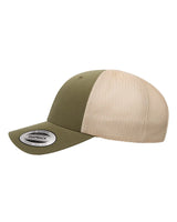 Elite_Cap_-charcoal-mossgreenkhaki