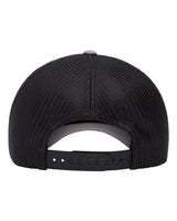 Elite Cap Black Heather Black_3