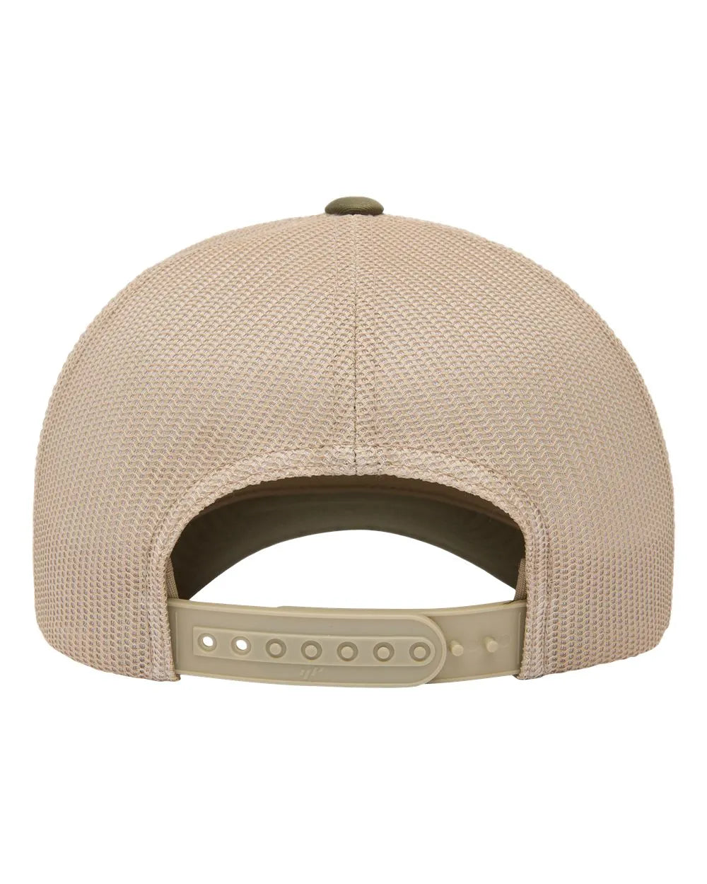 Elite Cap Black Moss Green Khaki_3