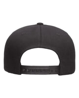 Five-PanelCottonTwillSnapbackCap-black_2