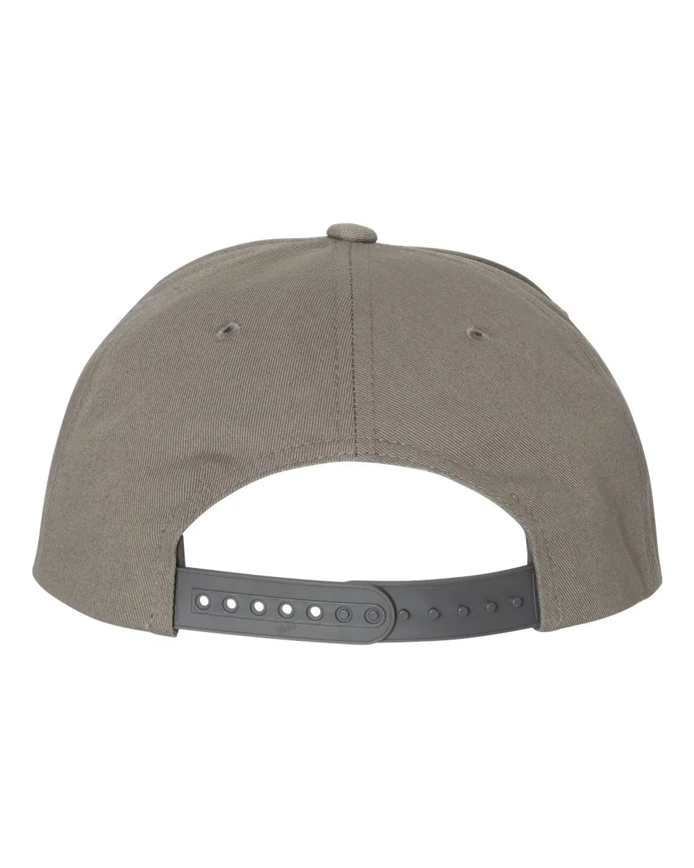 Five-PanelCottonTwillSnapbackCap-grey_1