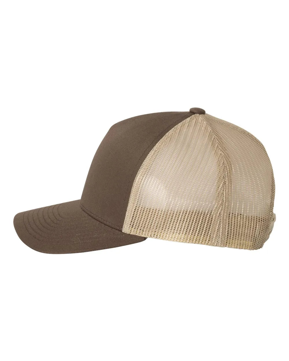 Five-Panel Retro Trucker Cap