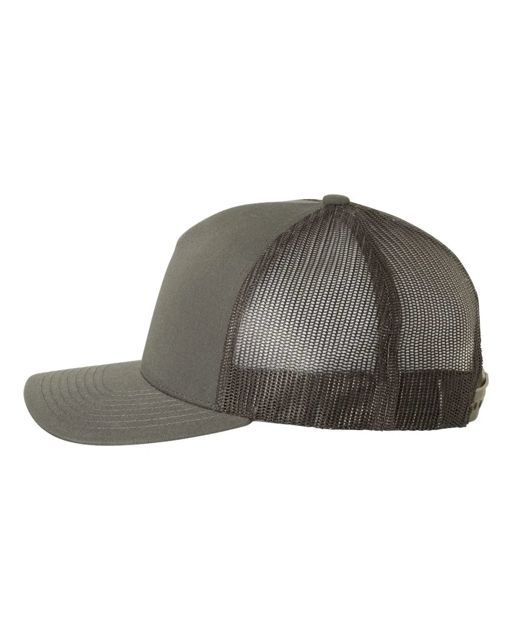 Five-Panel Retro Trucker Cap