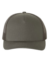 Five-Panel Retro Trucker Cap