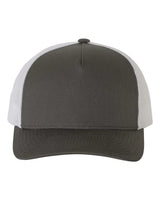 Five-Panel Retro Trucker Cap