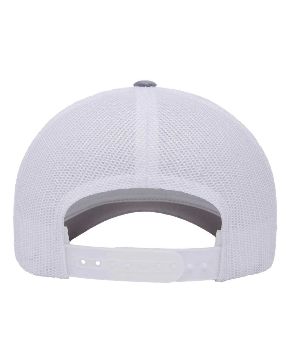 Five-Panel Retro Trucker Cap