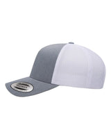 Five-Panel Retro Trucker Cap