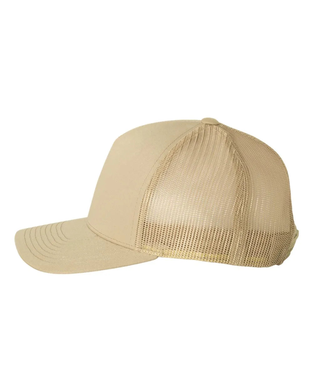 Five-Panel Retro Trucker Cap