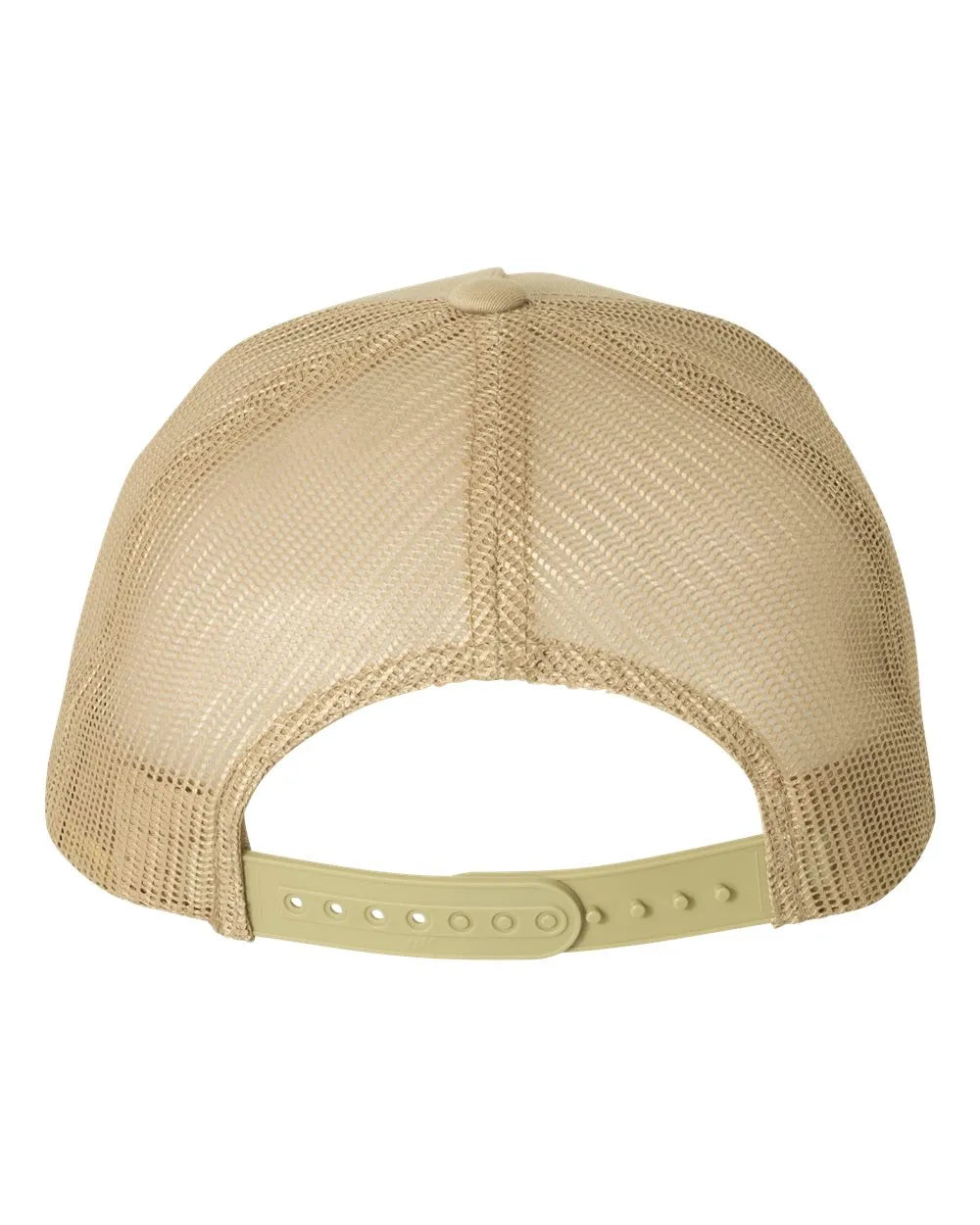 Five-Panel Retro Trucker Cap