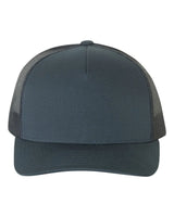 Five-Panel Retro Trucker Cap