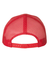 Five-Panel Retro Trucker Cap