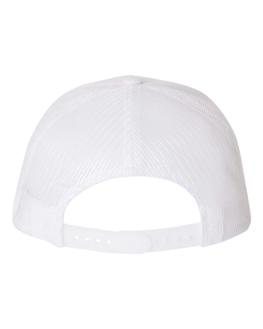 Five-Panel Retro Trucker Cap