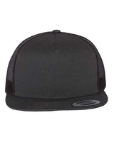 Five-Panel_Classic_Trucker_Cap_- charcoal