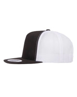 Five-Panel_Classic_Trucker_Cap_-black_white_1