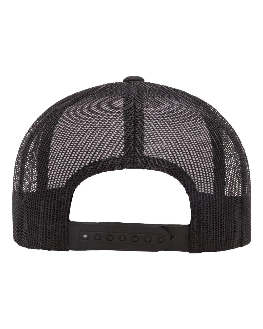 Five-Panel_Classic_Trucker_Cap_-blackwhiteblack_1