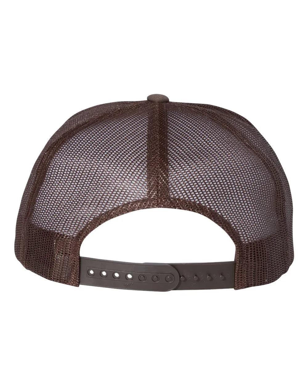 Five-Panel_Classic_Trucker_Cap_-brownwhitebrown_1