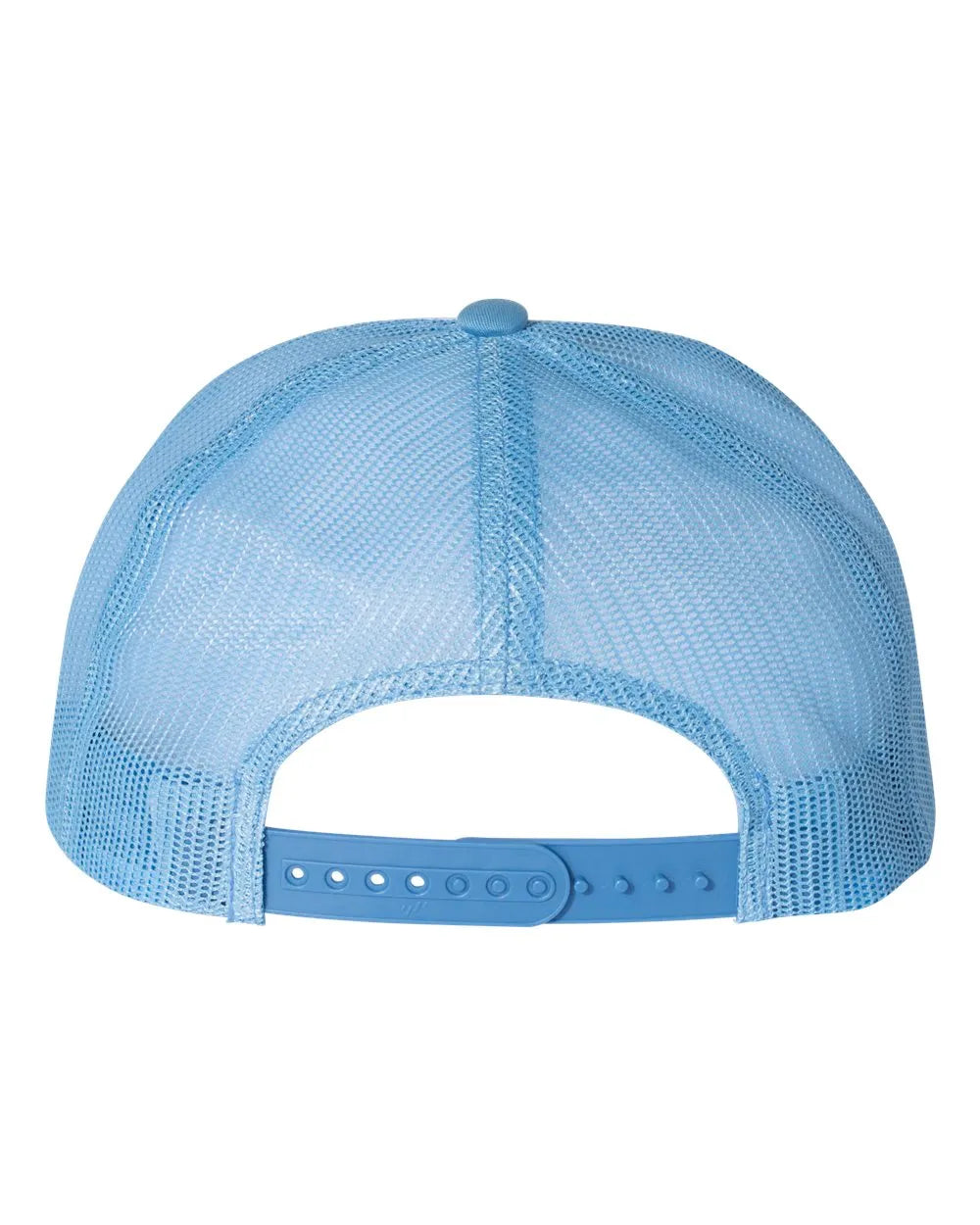 Five-Panel_Classic_Trucker_Cap_-carolinabluewhitecarolineblue_1