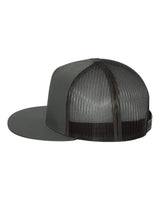 Five-Panel_Classic_Trucker_Cap_-charcoal