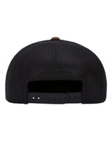 Five-Panel Classic Trucker Cap