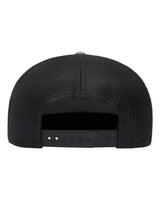 Five-Panel Classic Trucker Cap