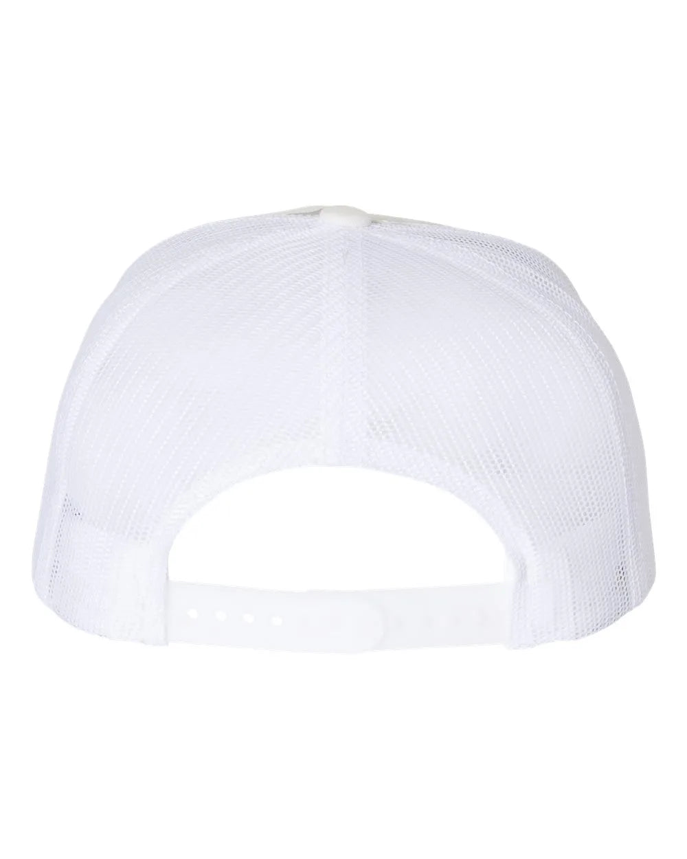 Five-Panel Classic Trucker Cap