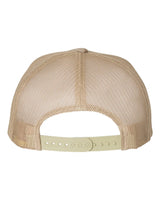 Five-Panel Classic Trucker Cap