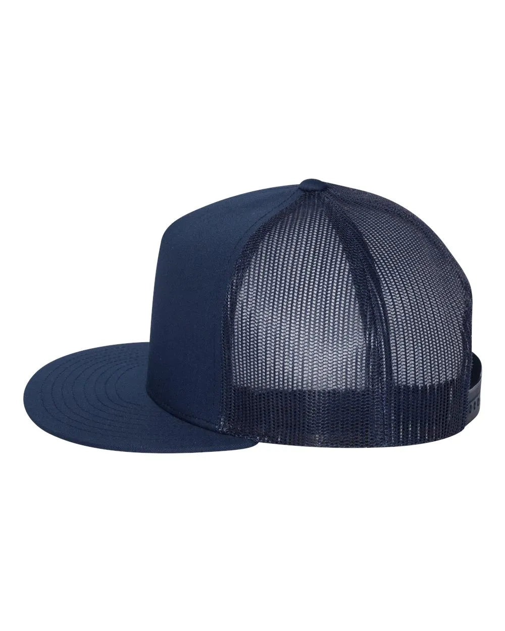 Five-Panel Classic Trucker Cap