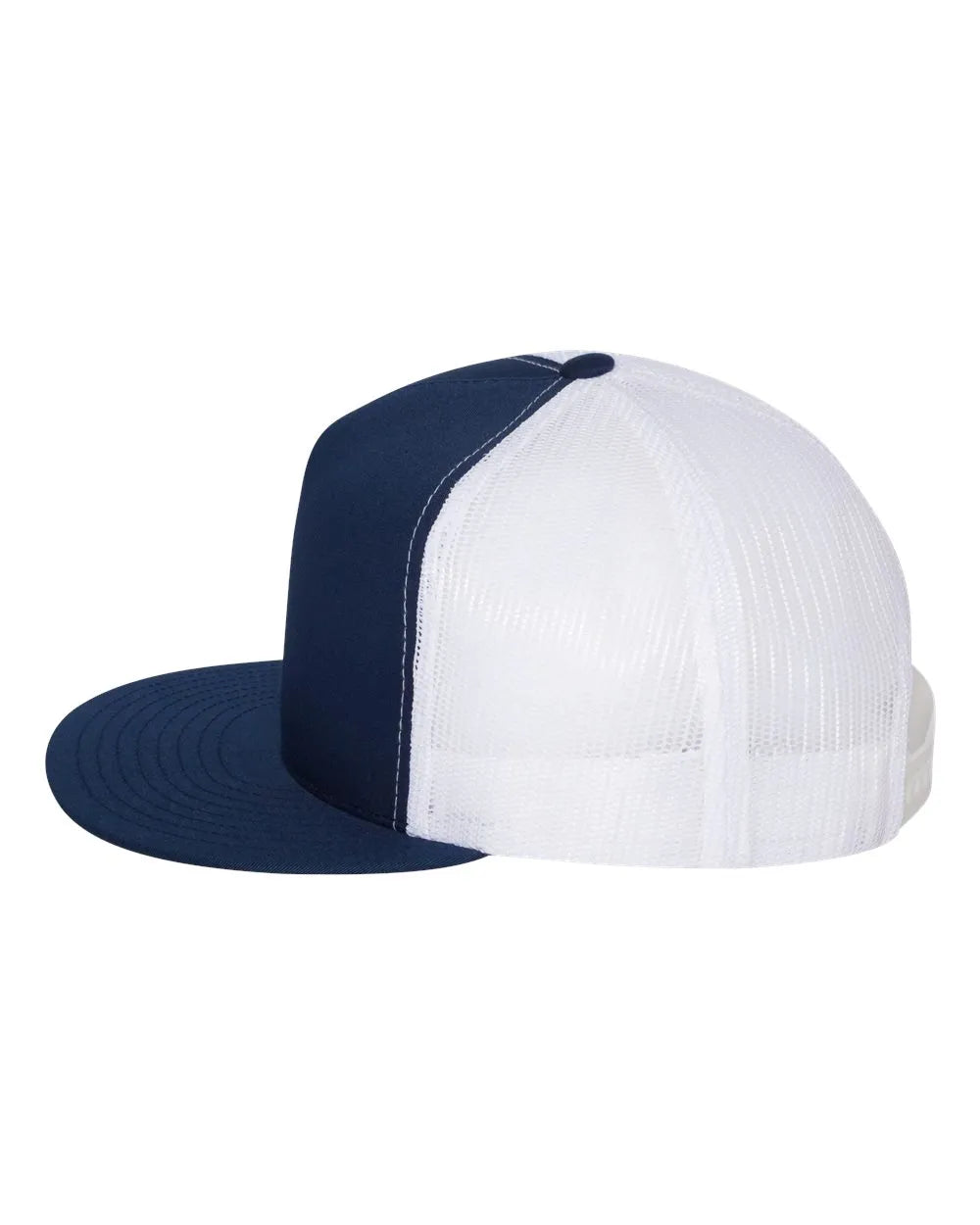 Five-Panel Classic Trucker Cap