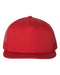 Five-Panel_Classic_Trucker_Cap -red