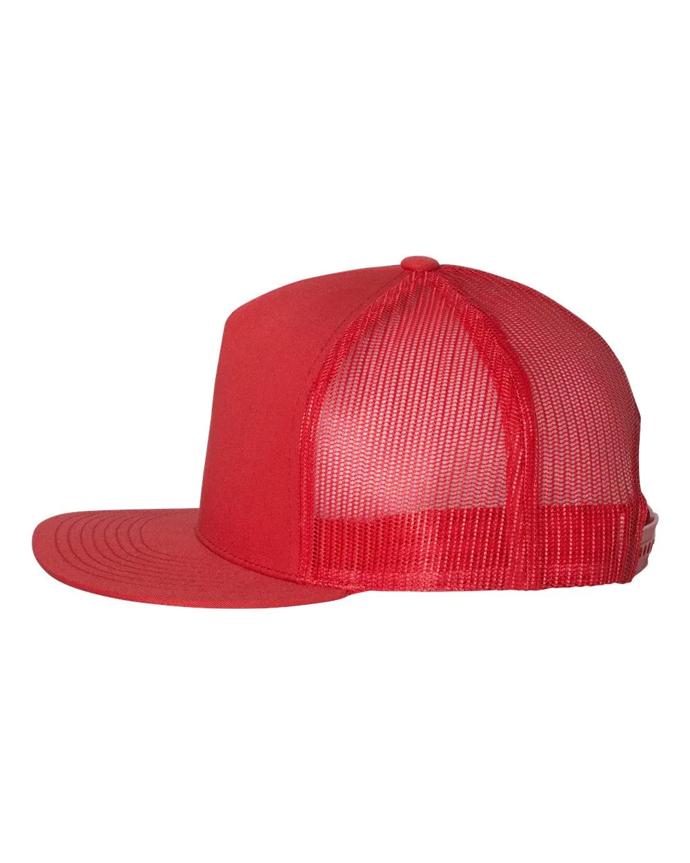 Five-Panel Classic Trucker Cap