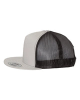 Five-Panel Classic Trucker Cap