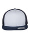 Five-Panel_Classic_Trucker_Cap_ navy/white/navy