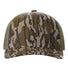 Five-Panel Printed Trucker Cap Mossy Oak Bottomland/ Loden