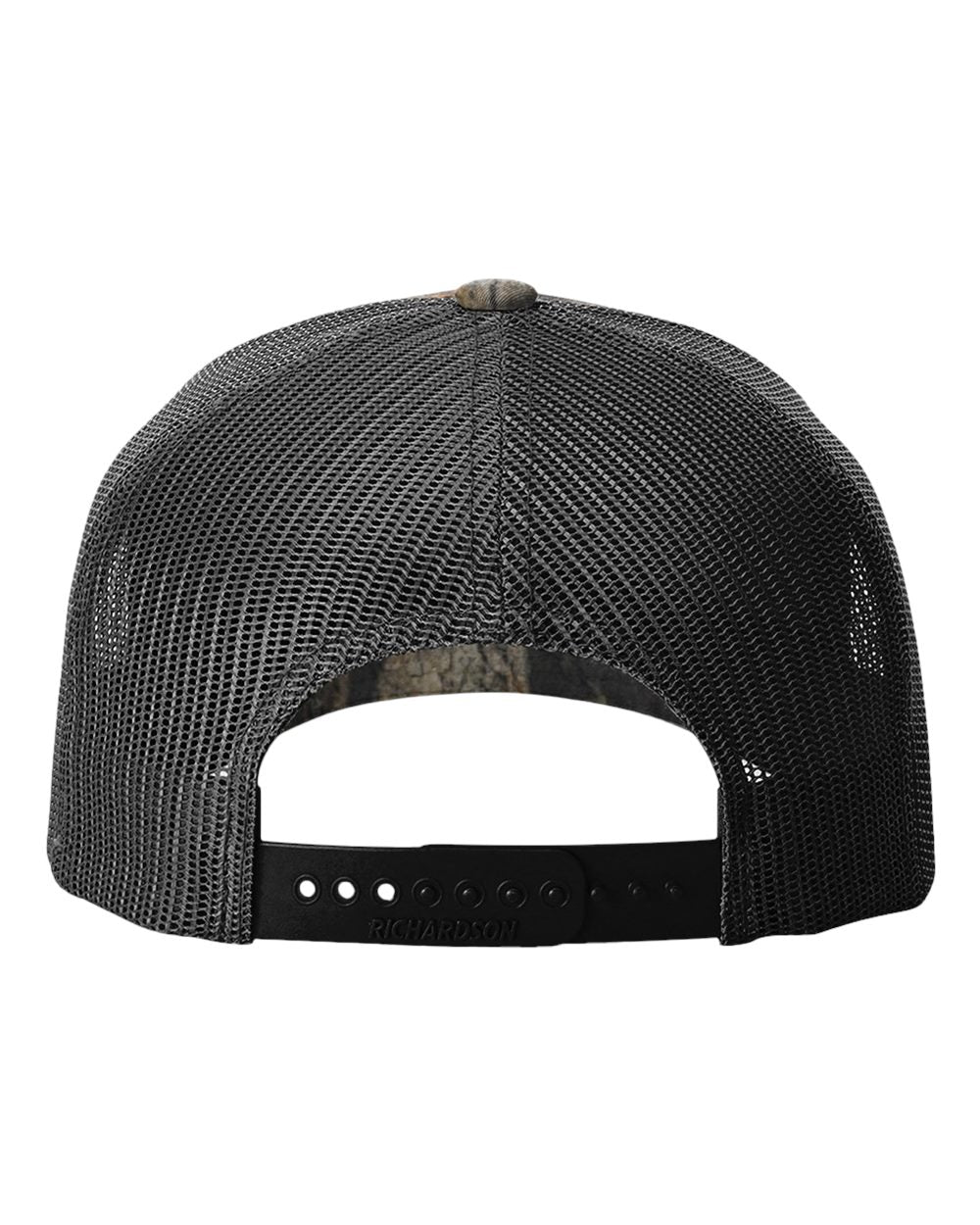Five-Panel Printed Trucker Cap Mossy Oak Country Dna/ Black_2