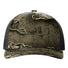 Five-Panel Printed Trucker Cap Realtree Escape/ Black