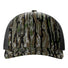 Five-Panel Printed Trucker Cap Realtree Original/ Black