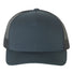 Five-Panel Retro Trucker Cap Navy_1