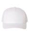 Five-Panel Retro Trucker Cap White_1