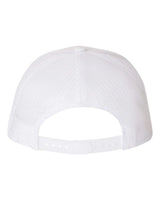 Five-Panel Retro Trucker Cap White_3