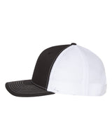 Five-Panel_Trucker_Cap_-_black_white1