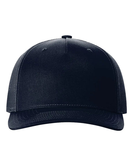 Five-Panel Trucker Cap Navy_1