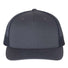 Five-Panel Trucker Cap Ombre Blue/ Navy