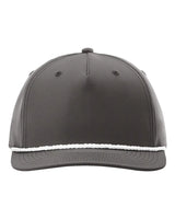 FivePanelClassicRopeCap-darkgrey_white_1