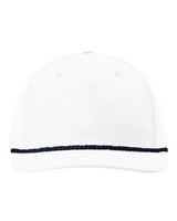 FivePanelClassicRopeCap-white_navy_2