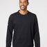 Fleece Crewneck Sweatshirt black