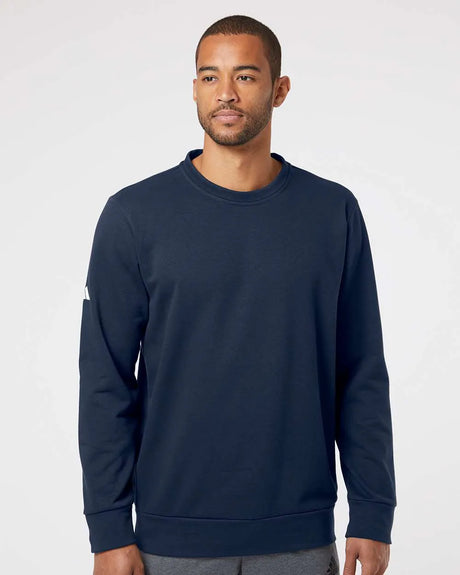 Fleece Crewneck Sweatshirt collegiate navy