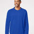 Fleece Crewneck Sweatshirt collegiate royal