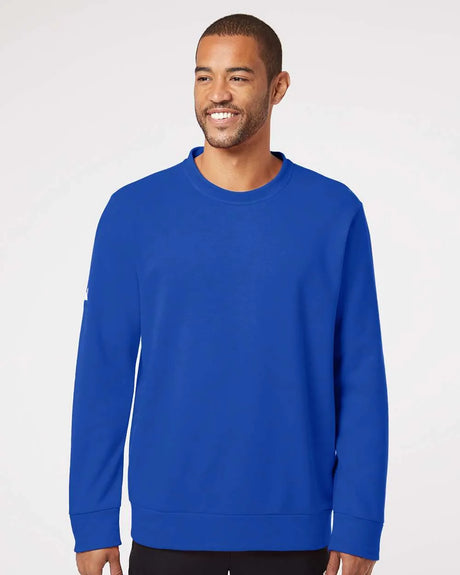 Fleece Crewneck Sweatshirt collegiate royal